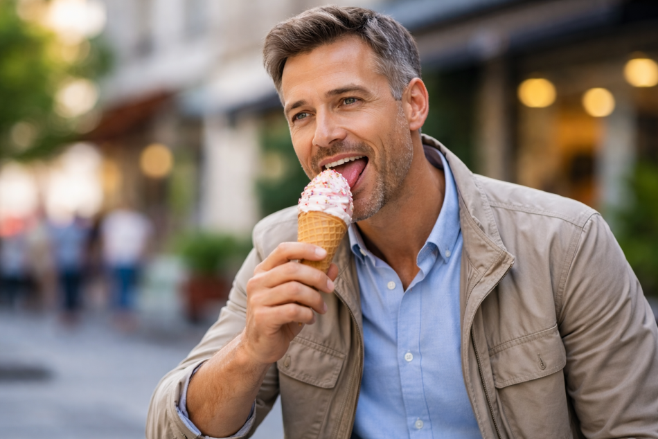 Могут ли мороженое и ледяная вода привести к ангине у взрослых и детей